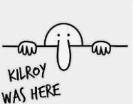 kilroy has visited this website